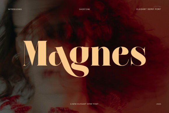 Assessing Magnes: A Serif Font for Confident and Warm Visual Communication