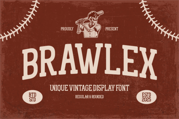 Brawlex: Harnessing Bold Display Power Without the Pitfalls