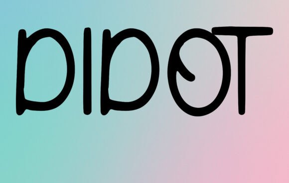 Didot: How to Use This Iconic Serif Without Making Common Design Mistakes