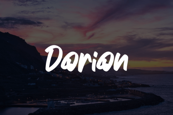 Dorion: Crafting Clarity in a Noisy Digital World