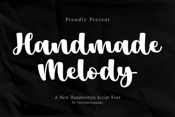 Handmade Melody: Capturing the Rhythm of Personal Connection in Design