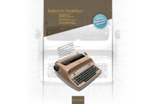 Strategic Typography: Leveraging Selectric Bookface for Authentic Brand Storytelling