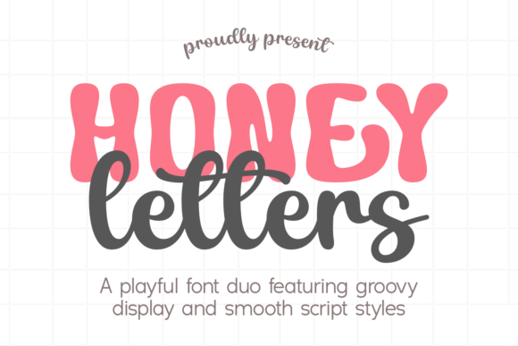 The Art of Pairing: Mastering Visual Harmony with the Honey Letters Duo