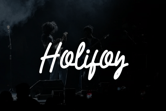 Unlocking Modern Design: The Power and Versatility of the Holifoy Typeface